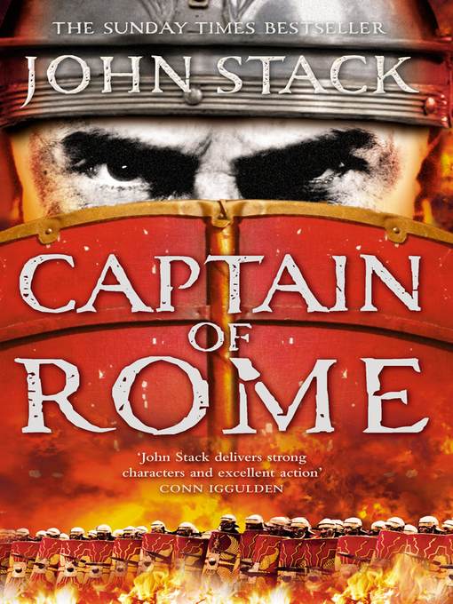 Cover image for Captain of Rome